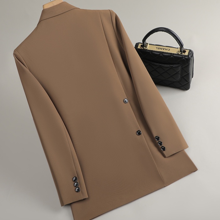 Short autumn jacket niche fashion business suit for women