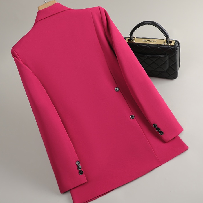 Short autumn jacket niche fashion business suit for women