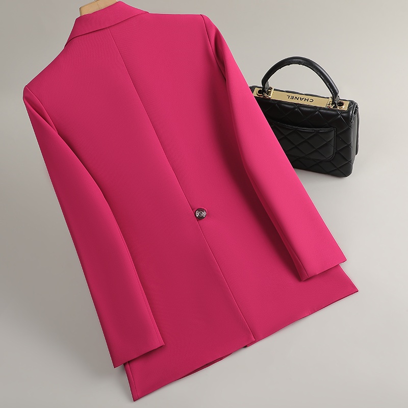 Decorous grace spring business suit for women