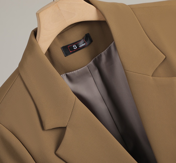 Decorous grace spring business suit for women