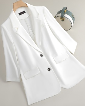 Spring and autumn business suit small Casual coat