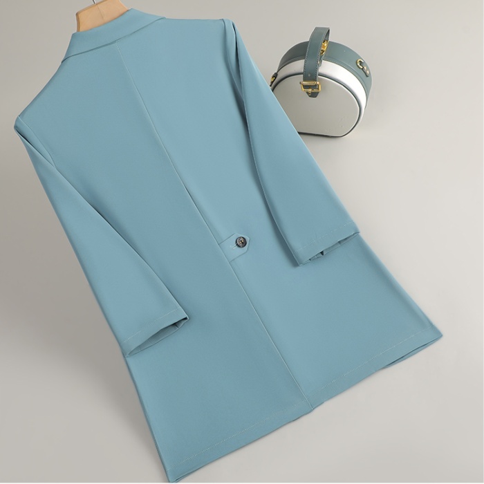 Spring and autumn business suit small Casual coat