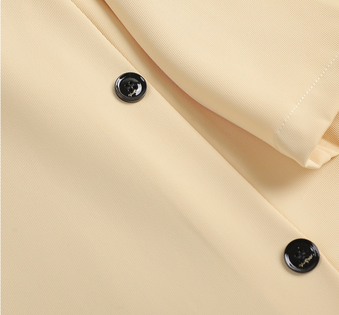 Thin short sleeve split tops summer white coat for women