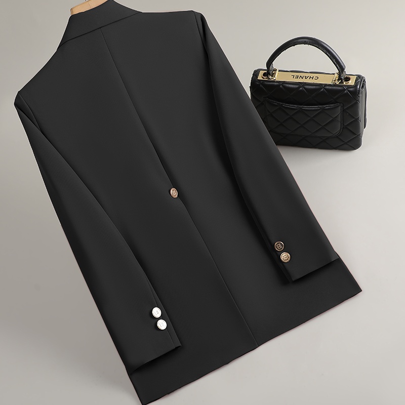 Temperament slim tops Casual spring and autumn coat