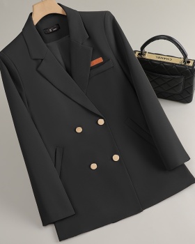 Spring temperament tops loose Casual business suit