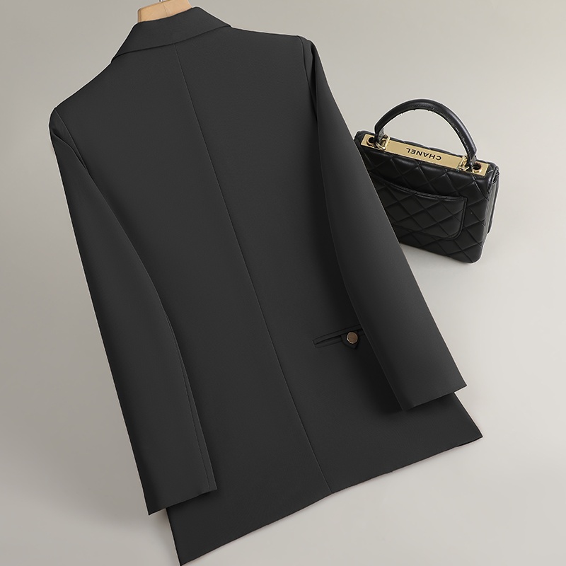 Spring temperament tops loose Casual business suit