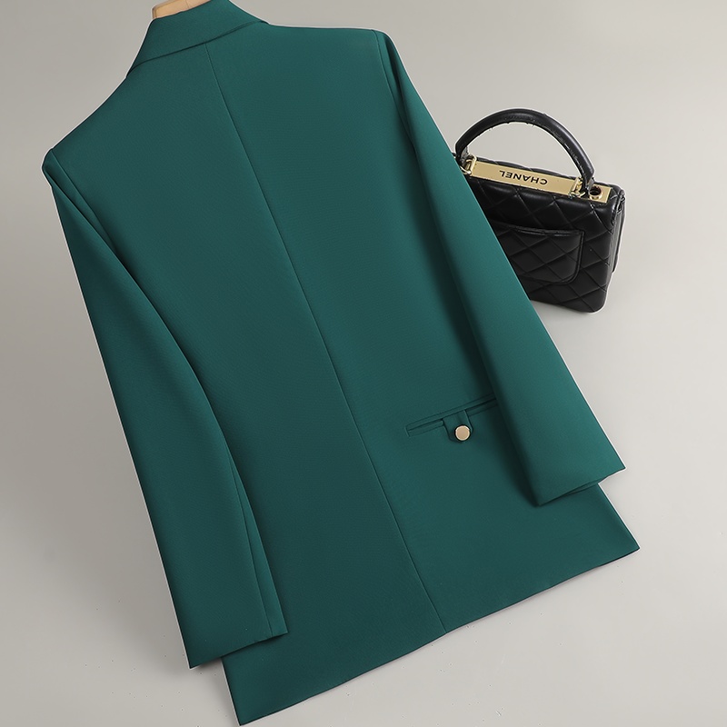 Spring temperament tops loose Casual business suit