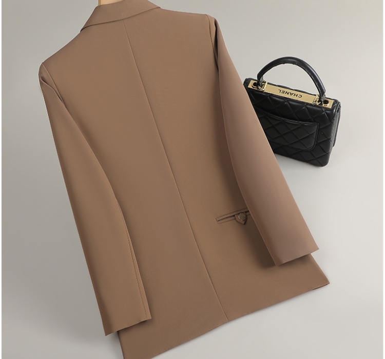 Spring temperament tops loose Casual business suit