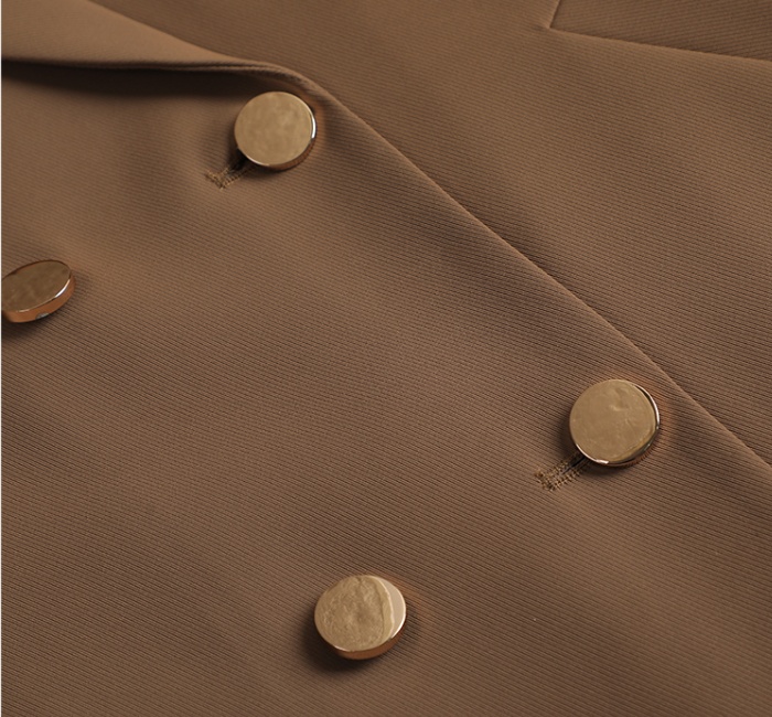 Spring temperament tops loose Casual business suit