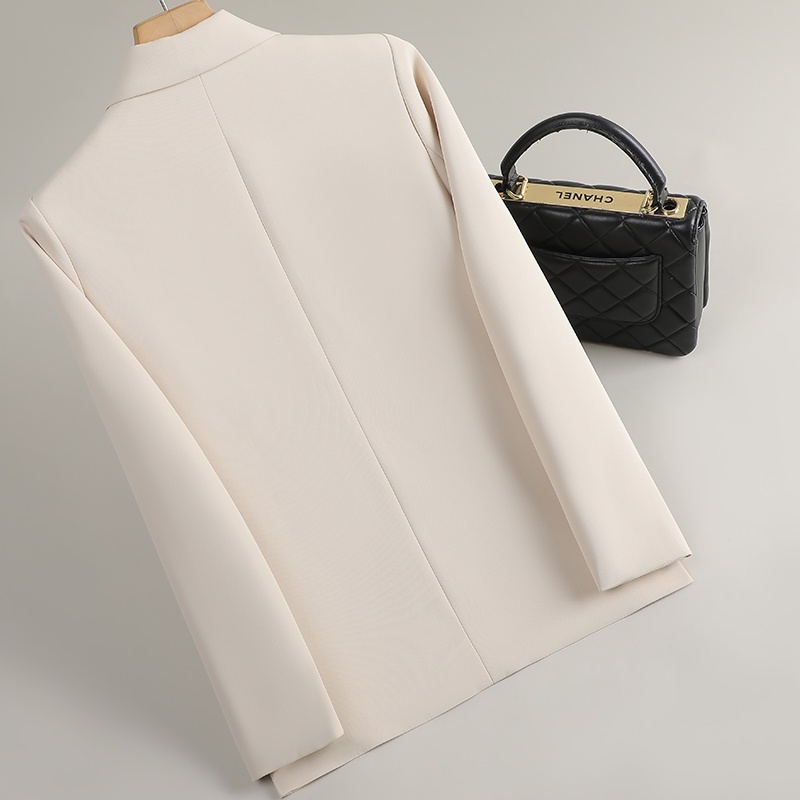 Autumn loose large yard coat fashion Casual business suit