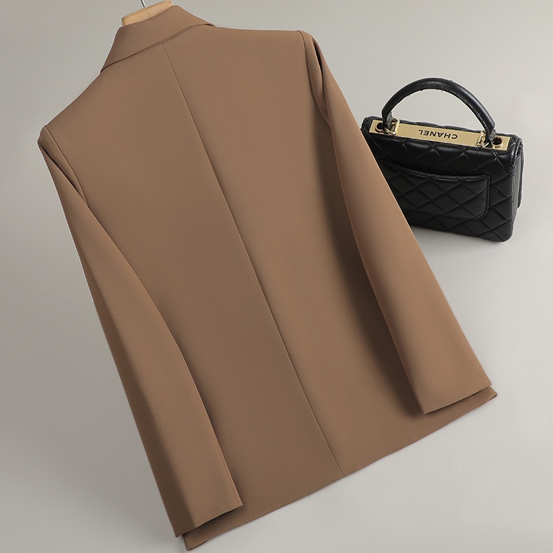 Autumn loose large yard coat fashion Casual business suit