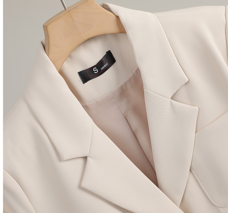 Autumn loose large yard coat fashion Casual business suit