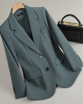 Korean style spring coat niche jacket for women