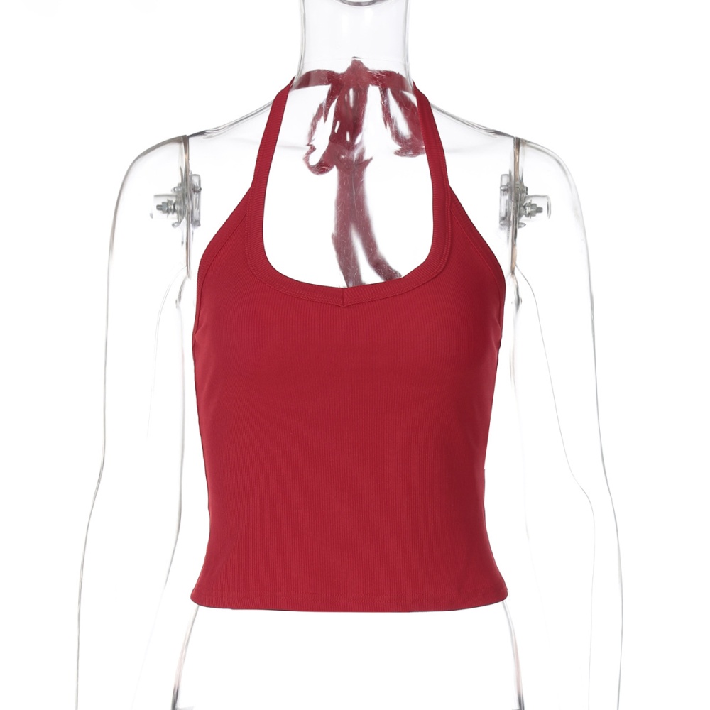 Frenum summer fashion spicegirl tops for women