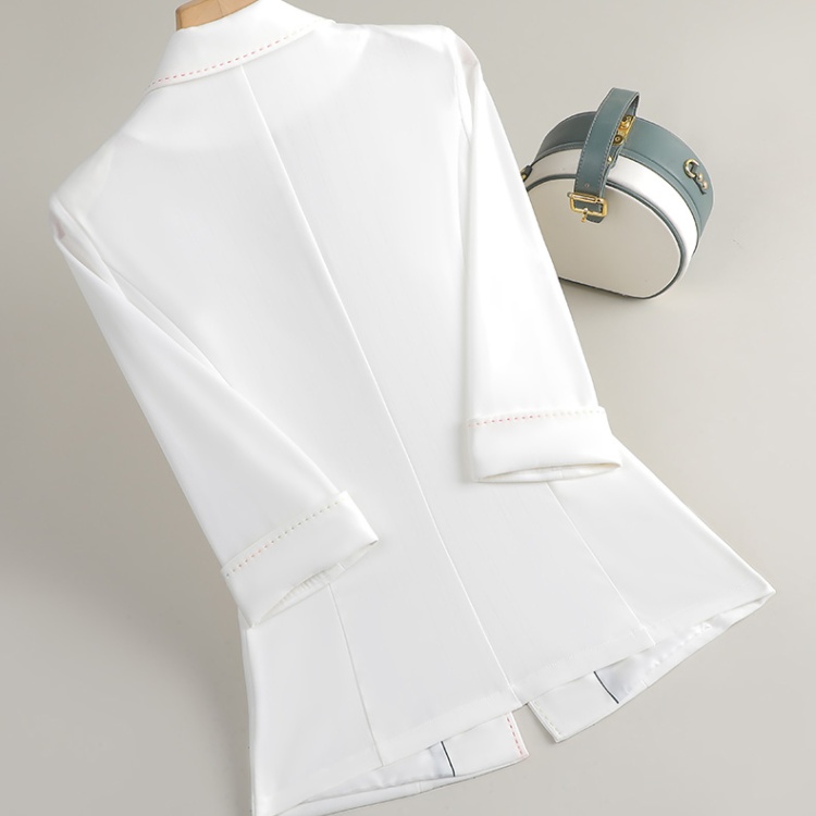 Temperament business suit spring and summer coat