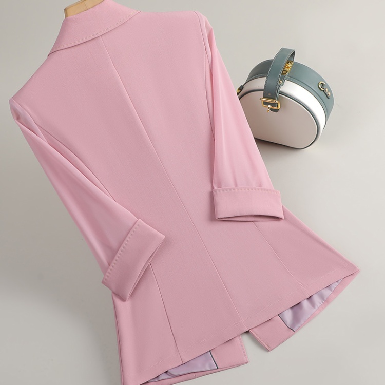 Temperament business suit spring and summer coat