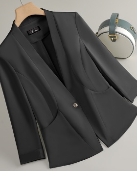 Temperament spring business suit Casual coat
