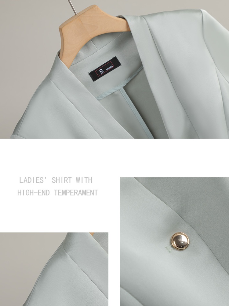 Temperament spring business suit Casual coat