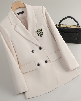 Temperament business suit Casual coat for women