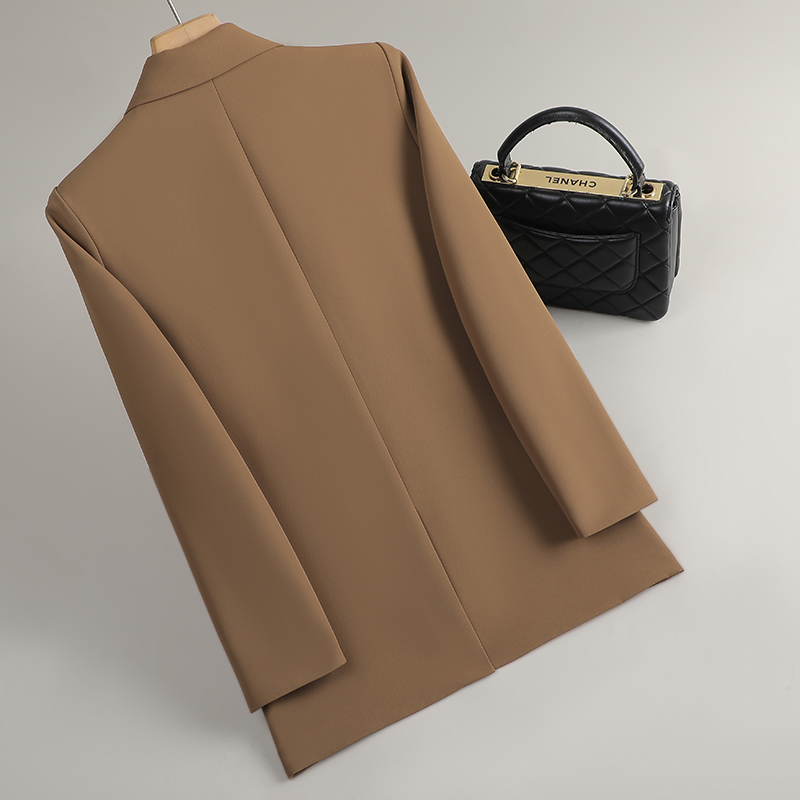 Temperament business suit Casual coat for women