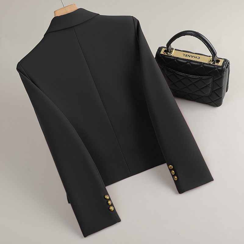 Western style short coat Korean style business suit for women