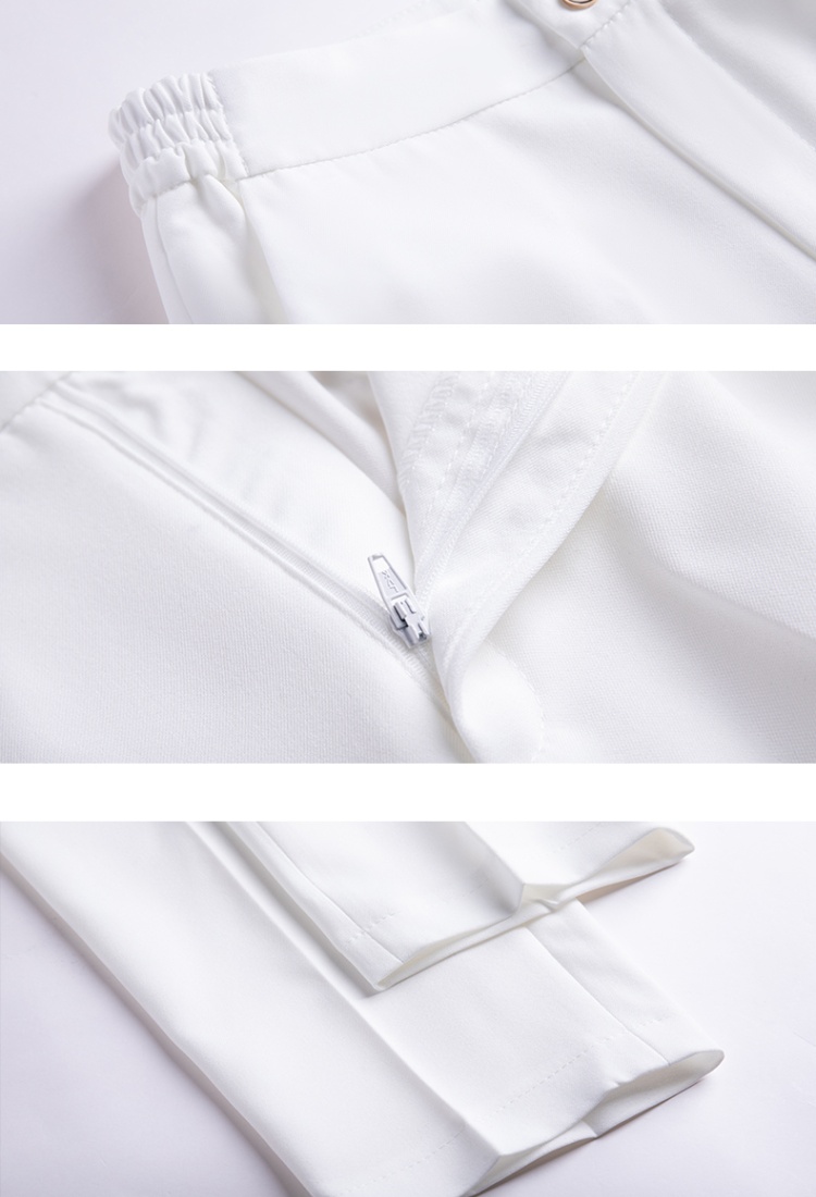 Temperament coat business suit 2pcs set for women