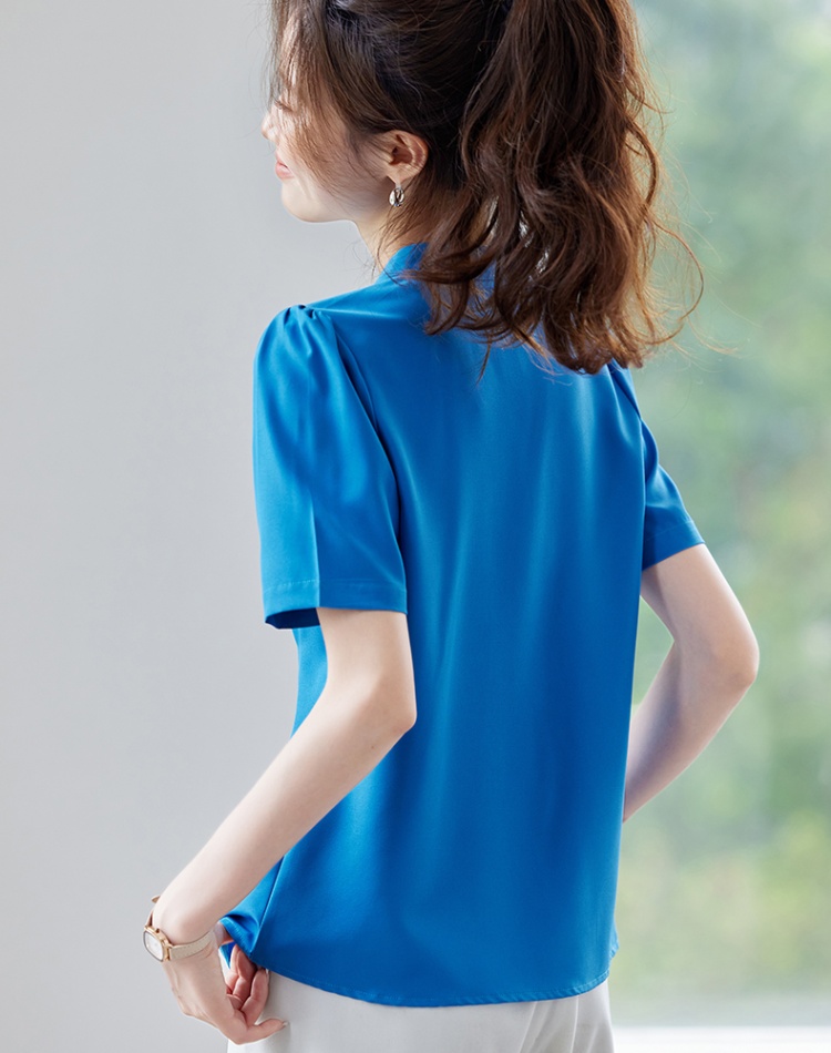 Commuting Western style Korean style shirt for women