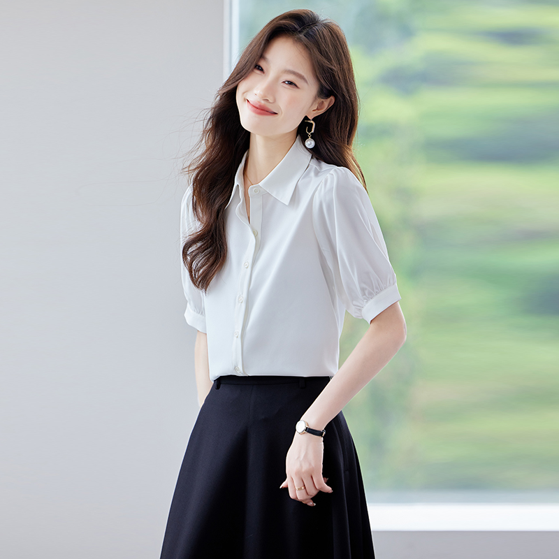 Summer Casual tops fashion shirt for women