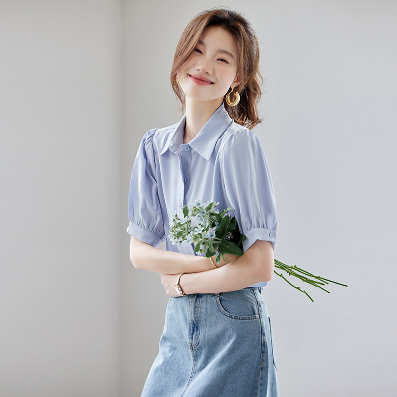 Summer Casual tops fashion shirt for women