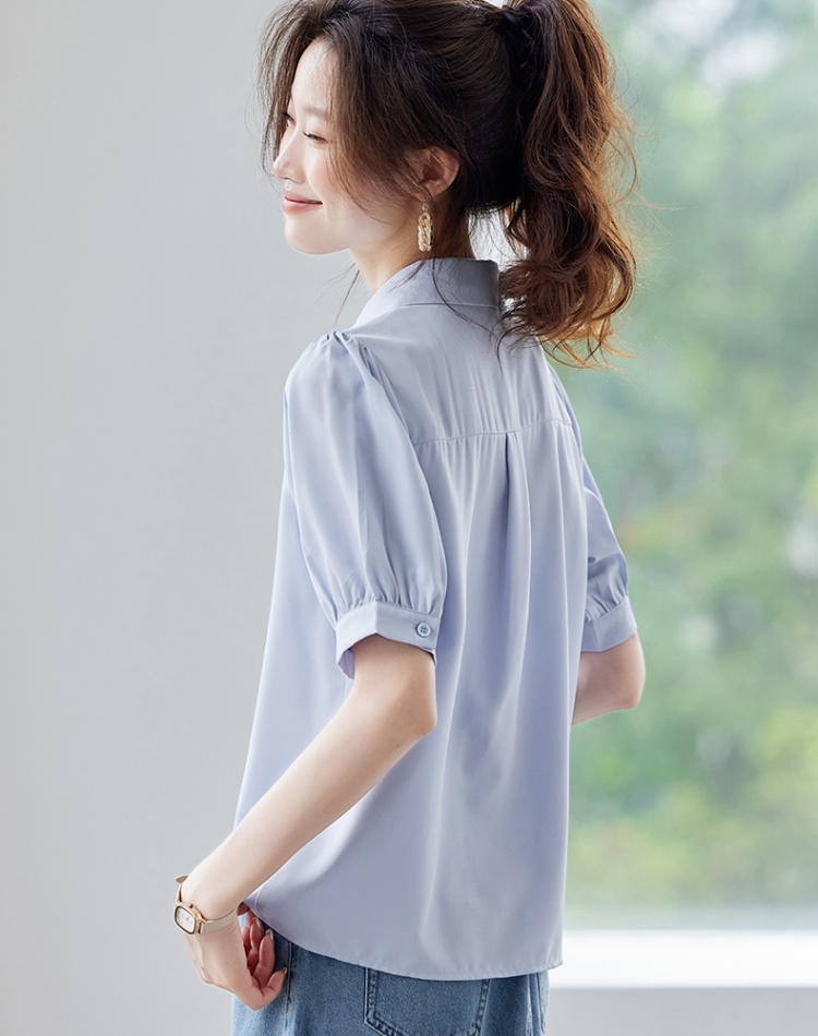 Summer Casual tops fashion shirt for women
