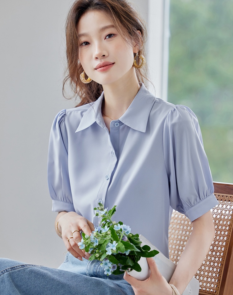 Summer Casual tops fashion shirt for women