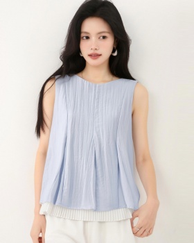 Summer show young vest sleeveless tops for women
