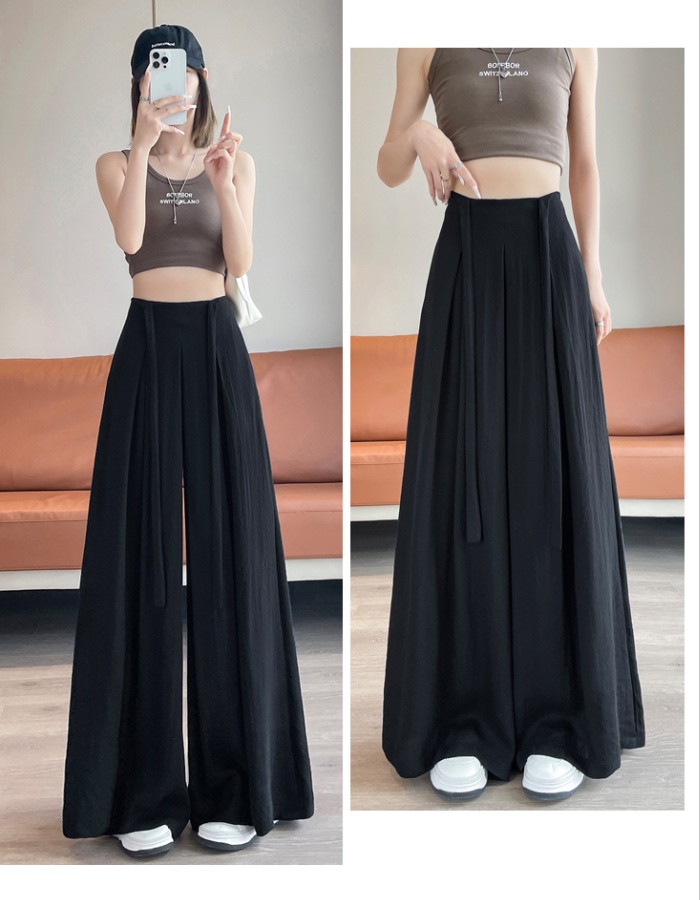 Summer pants mopping business suit for women