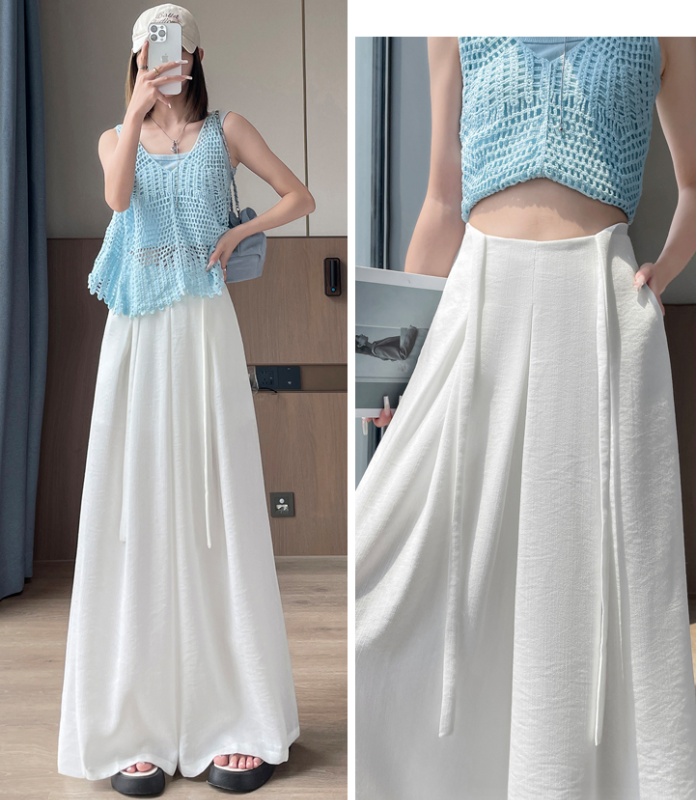 Summer pants mopping business suit for women