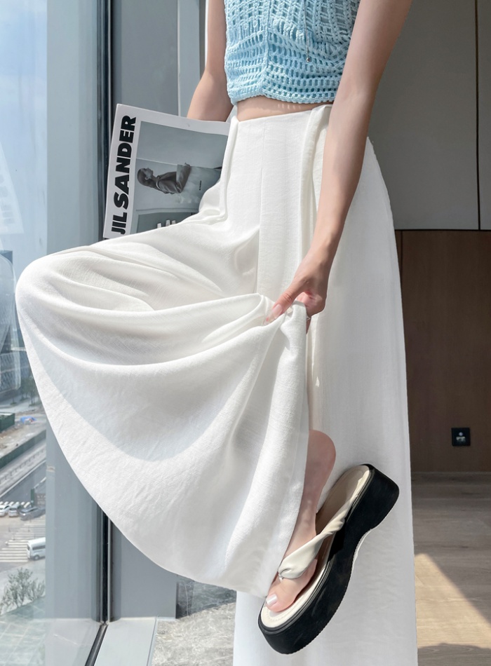 Summer pants mopping business suit for women