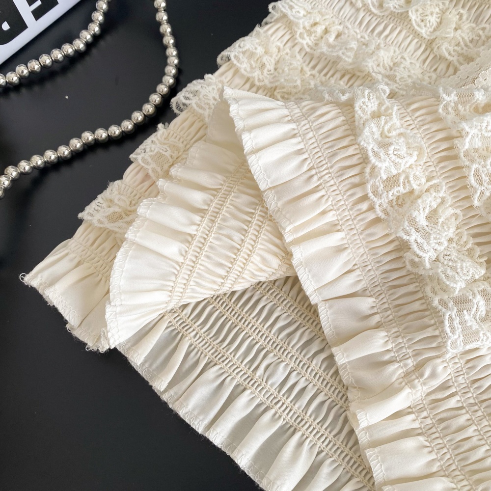 Summer rhinestone bow vest chanelstyle France style slim tops