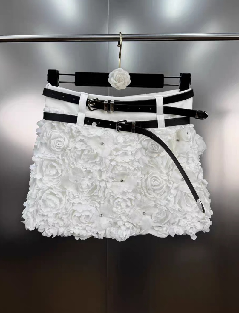 Summer short skirt sweet style skirt for women