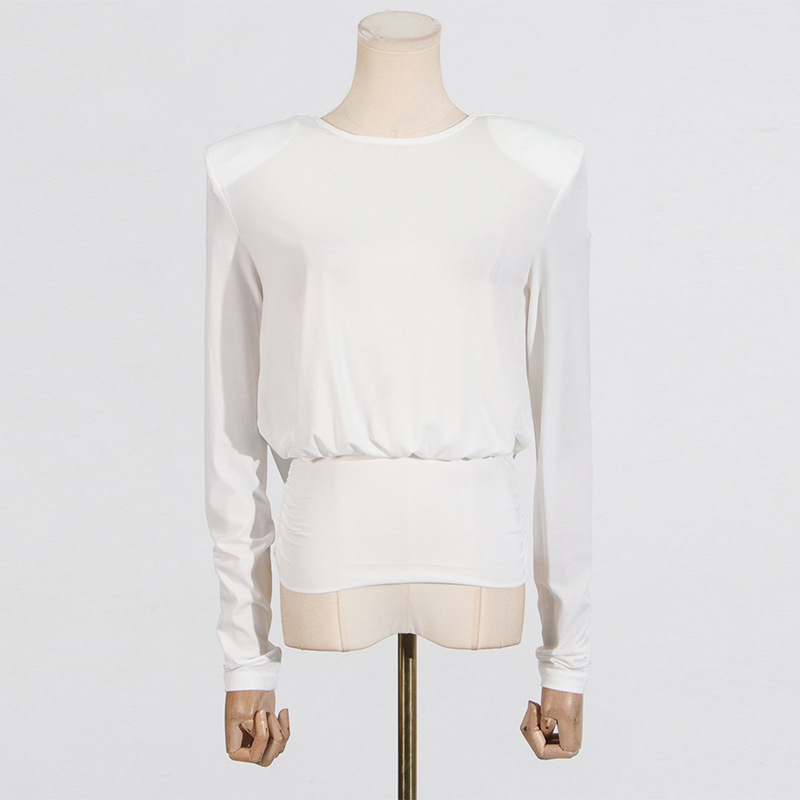 Summer halter bottoming shirt temperament loose tops