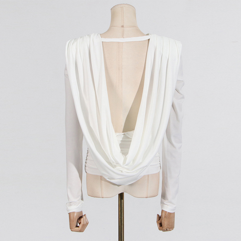 Summer halter bottoming shirt temperament loose tops