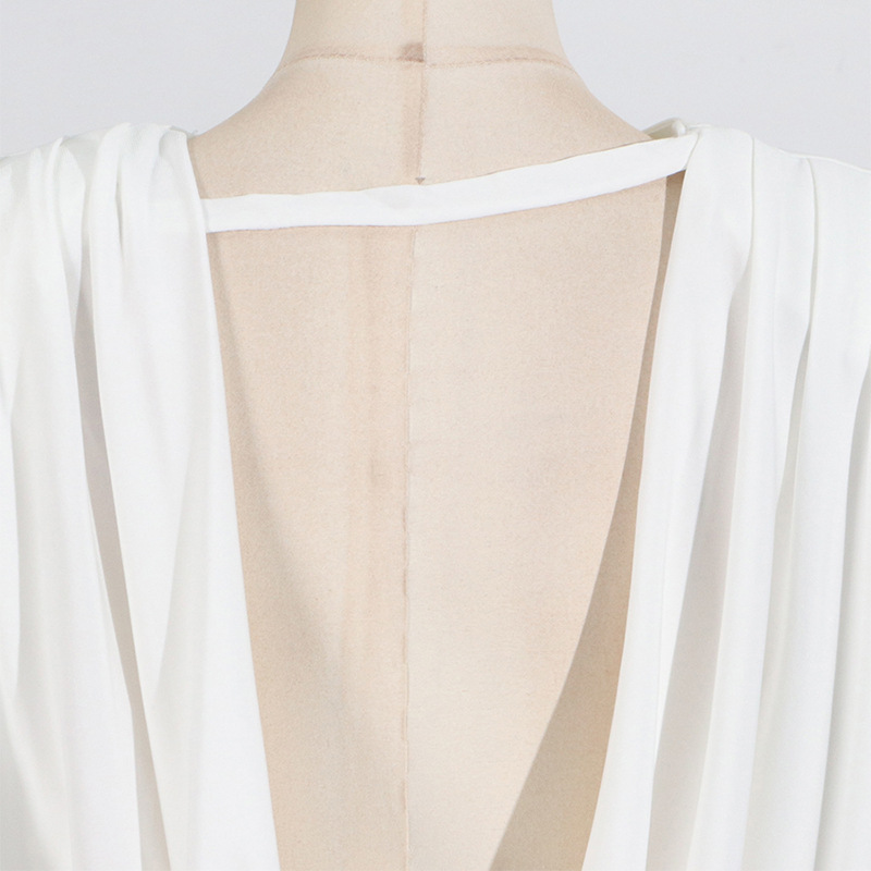 Summer halter bottoming shirt temperament loose tops