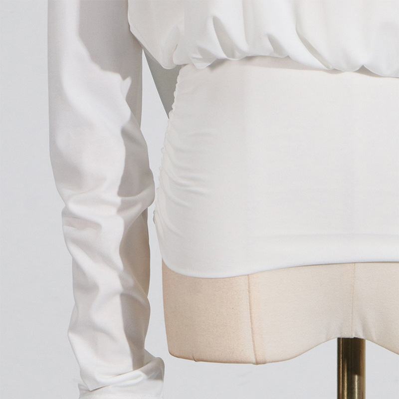 Summer halter bottoming shirt temperament loose tops