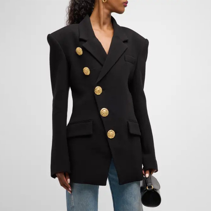 Temperament coat elegant business suit for women