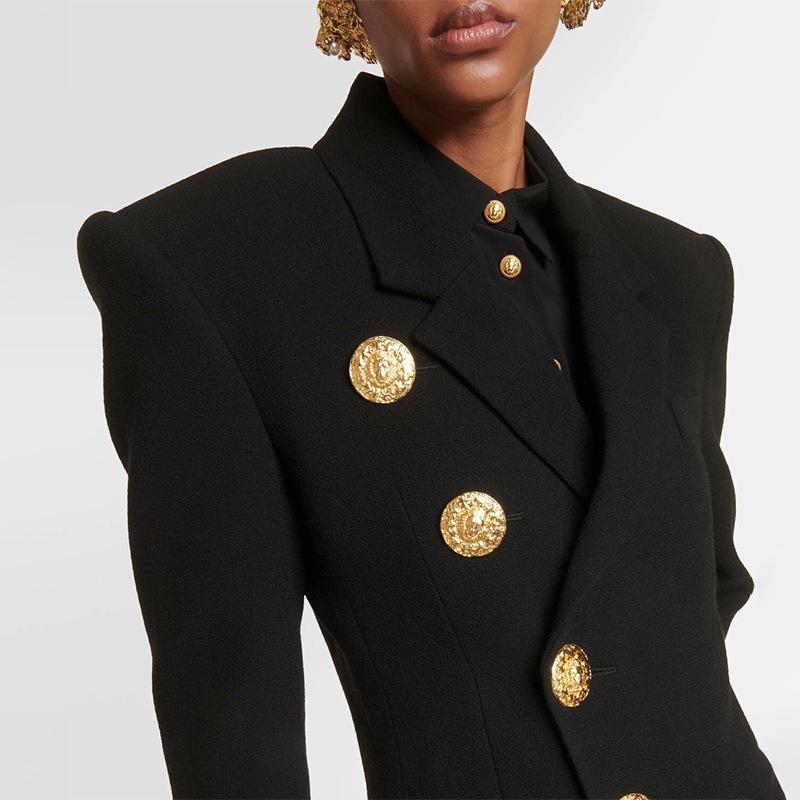 Temperament coat elegant business suit for women