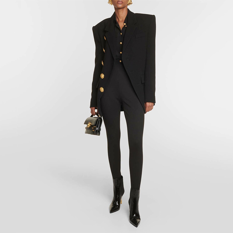 Temperament coat elegant business suit for women