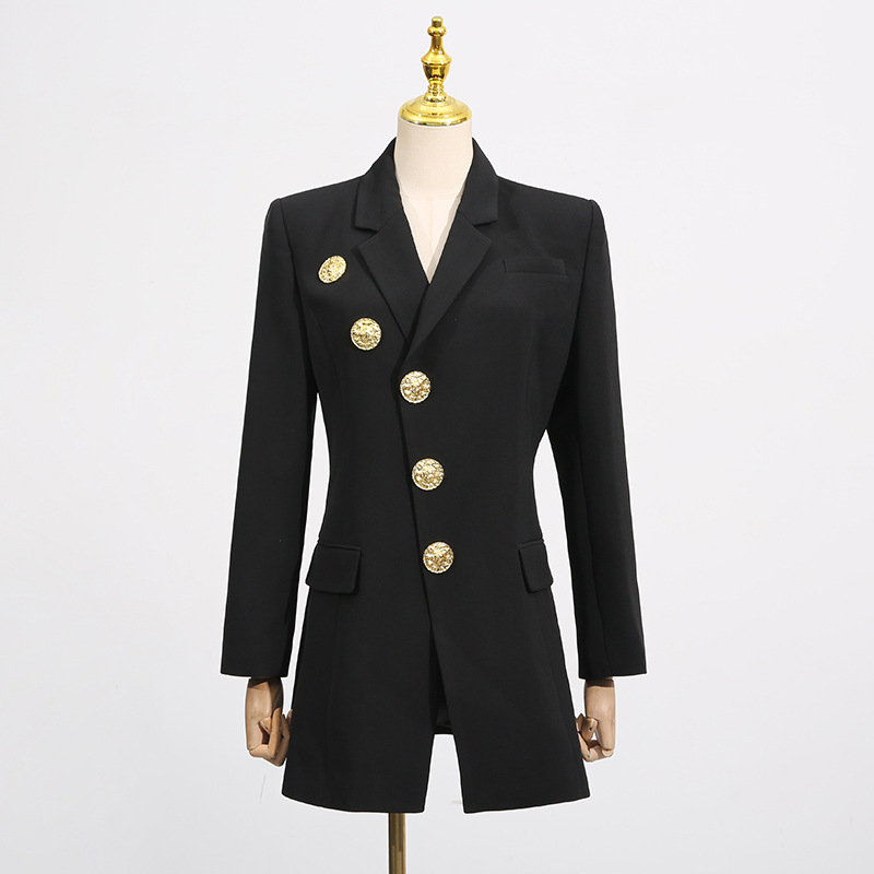 Temperament coat elegant business suit for women