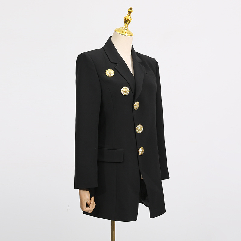 Temperament coat elegant business suit for women