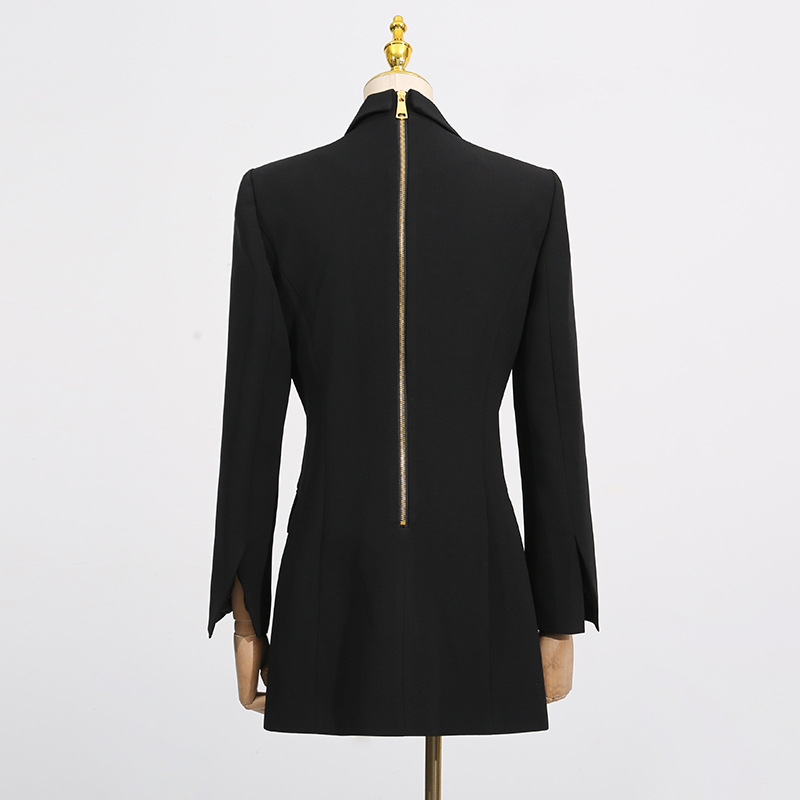 Temperament coat elegant business suit for women