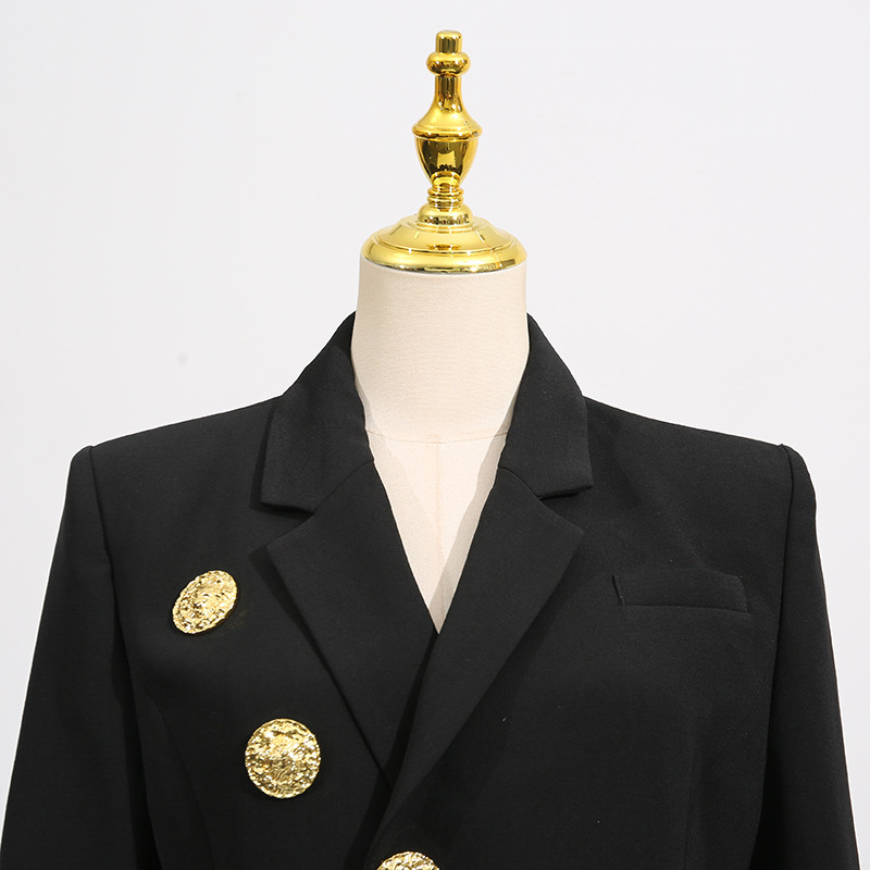 Temperament coat elegant business suit for women