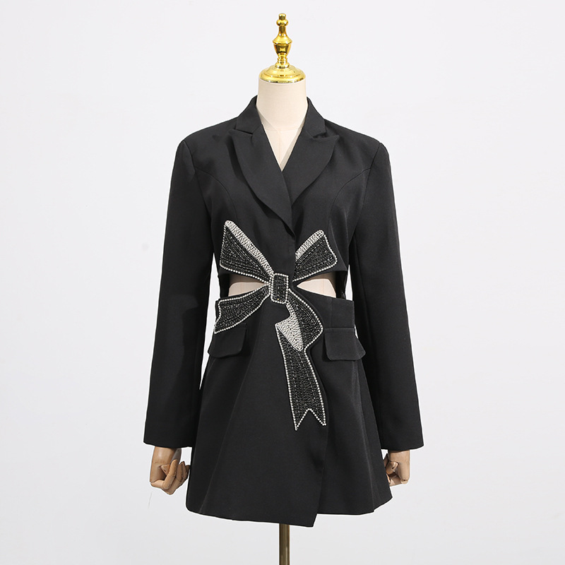 Summer coat temperament business suit for women