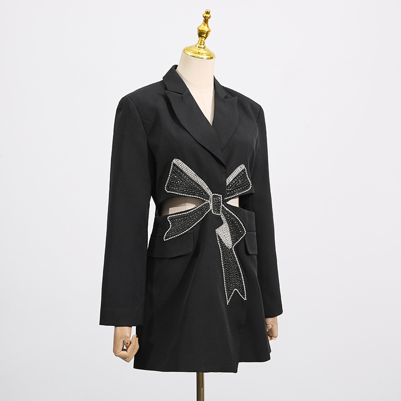 Summer coat temperament business suit for women